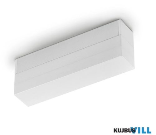 TR 701031 DUOLINE tápegység max. 600W ↕5cm ↔3cm ↗ 13,5cm matt fehér