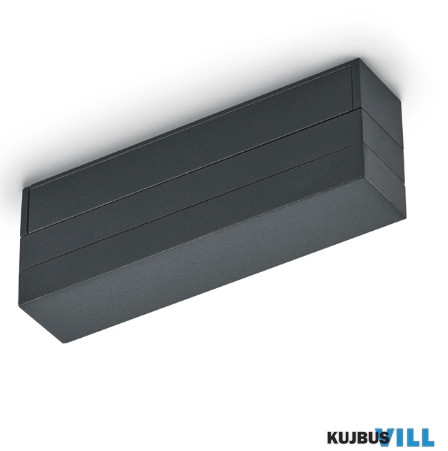 TR 701032 DUOLINE tápegység max. 600W ↕5cm ↔3cm ↗ 13,5cm matt fekete