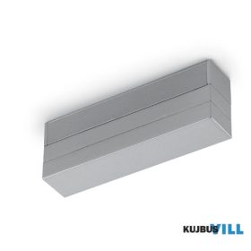   TRIO 701087 DUOLINE tápegység max. 600W ↕5cm ↔3cm ↗ 13,5cm titán