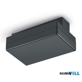   TRIO 701132 DUOLINE tápegység - ↕5,1cm ↔9,5cm ↗ 13,5cm matt fekete