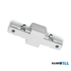   TRIO 702131 DUOLINE csatlakozó - ↕2cm ↔3cm ↗ 9,6cm matt fehér