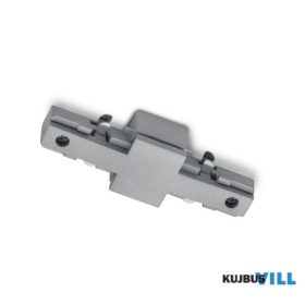   TRIO 702187 DUOLINE csatlakozó - ↕2cm ↔3cm ↗ 9,6cm titán