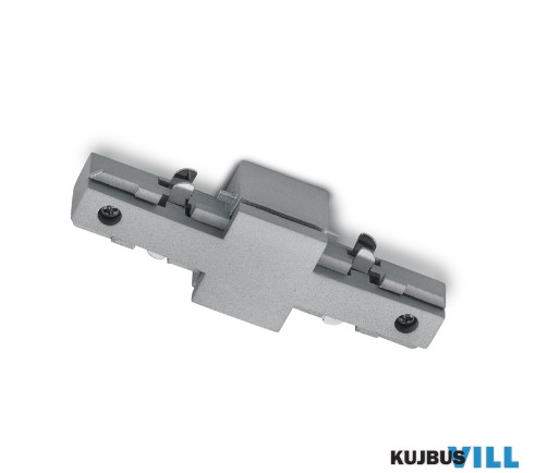 TR 702187 DUOLINE csatlakozó - ↕2cm ↔3cm ↗ 9,6cm titán