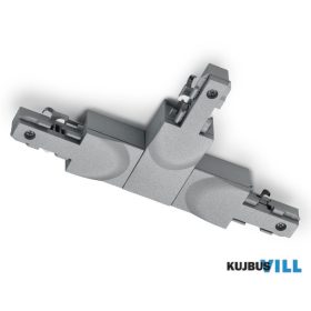   TRIO 702387B DUOLINE T-toldó balos B típus - ↕2cm ↔16cm ↗ 10cm króm