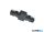 TR 702532 DUOLINE csatlakozó - ↕2cm ↔3cm ↗ 9,6cm matt fekete