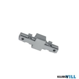   TRIO 702587 DUOLINE csatlakozó - ↕2cm ↔3cm ↗ 9,6cm titán