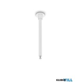   TRIO 703131 DUOLINE Suspension - ↕12,5cm Ø2,4cm matt fehér