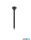 TR 703132 DUOLINE Suspension - ↕12,5cm Ø2,4cm matt fekete