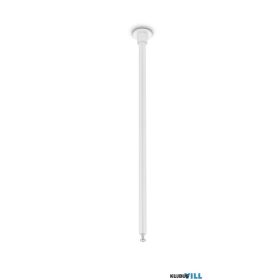 TRIO 703231 DUOLINE Suspension - ↕25cm Ø2,4cm matt fehér