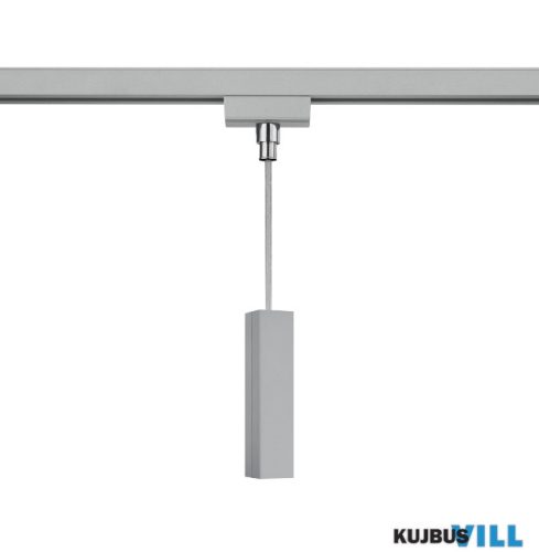 TR 703587 DUOLINE inga adapter max. 60W ↕34,5cm ↔6cm ↗ 3cm titán