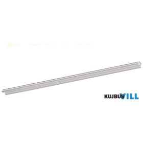   TRIO 703809 DUOLINE süllyeszthető profil sínrendszerhez 0 ↔ 7,5cm↗ 115cm↕ 2cm vörösréz