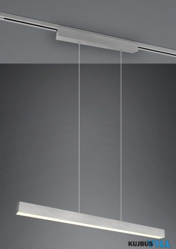TR 73043107 PAROS függeszték incl.1x29W LED/3400Lm/3000K ↕180cm ↔90cm ↗ 5cm matt nikkel