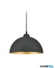 TR 73120102 DUOLINE függeszték excl.1xE27 ↕180cm Ø31cm fekete