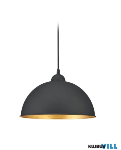 TR 73120102 DUOLINE függeszték excl.1xE27 ↕180cm Ø31cm fekete