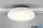 TR 76921031 CAMILLUS mennyezet lámpa incl.1x9W LED/900Lm/3000K ↕2,9cm Ø17cm matt fehér