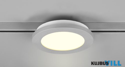 TR 76921087 CAMILLUS mennyezet lámpa incl.1x9W LED/900Lm/3000K ↕2,9cm Ø17cm titán