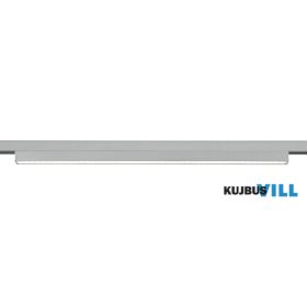   TRIO 77020187 DUOLINE csiptethető lámpa incl.1x6W LED/850Lm/3000K ↕2,9cm ↔50,5cm ↗ 3cm titán