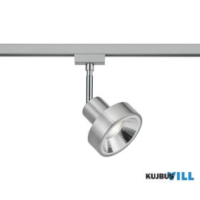   TRIO 78070107 DUOLINE spotlámpa excl.1xGU10 ↕20cm ↔13cm ↗ 11cm matt nikkel