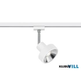   TRIO 78070131 DUOLINE spotlámpa excl.1xGU10 ↕20cm ↔13cm ↗ 11cm matt fehér