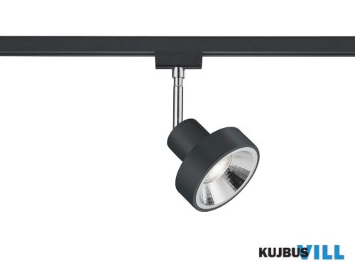 TR 78070132 DUOLINE spotlámpa excl.1xGU10 ↕20cm ↔13cm ↗ 11cm matt fekete