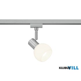   TRIO 78170107 DUOLINE spotlámpa excl.1xE14 ↕16cm ↔14cm ↗ 9cm matt nikkel