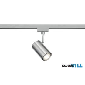  TRIO 78240107 DUOLINE spotlámpa excl.1xGU10 ↕16cm ↔10,2cm ↗ 6cm matt nikkel