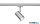 TR 78240107 DUOLINE spotlámpa excl.1xGU10 ↕16cm ↔10,2cm ↗ 6cm matt nikkel
