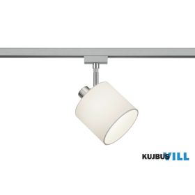   TRIO 78330101 DUOLINE spotlámpa excl.1xE14 ↕22cm ↔16cm ↗ 12cm fehér