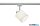 TR 78330101 DUOLINE spotlámpa excl.1xE14 ↕22cm ↔16cm ↗ 12cm fehér