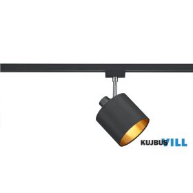   TRIO 78330179 DUOLINE spotlámpa excl.1xE14 ↕22cm ↔16cm ↗ 12cm arany