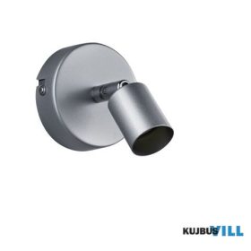   TRIO R80911087 PARIS spotlámpa excl.1xGU10 ↕11cm Ø8cm titán