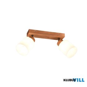   TRIO R81112030 ASSAM spotlámpa excl.2xE14 ↕23,7cm ↔30cm Ø10cm fa