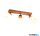 TR 81113030 ASSAM spotlámpa excl.3xE14 ↕23,7cm ↔45cm Ø10cm fa