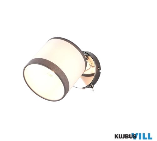 TR 81551706 DAVOS spotlámpa excl.1xE14 ↔12cm ↗16cm ↕21cm ∅12cm króm