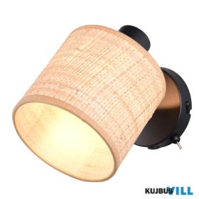   TRIO R81851736 AIMEE spotlámpa excl.1xE14/10W ↕17,6cm ↔22,5cm Ø13cm