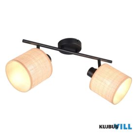   TRIO R81852036 AIMEE spotlámpa excl.2xE14/10W ↕25cm ↔42,5cm Ø13cm