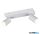 TRIO 867700231 SOKA spotlámpa excl.2xGU10 ↕14,5cm ↔30cm ↗9cm matt fehér