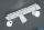 TR 873110331 NARCOS spotlámpa incl.3x6,5W LED/650Lm/3000K ↕16cm ↔45cm ↗ 7,5cm matt fehér
