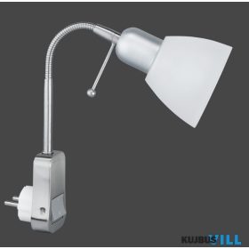   TRIO 8911211-07 LIGARA spotlámpa excl.1xE14 ↕28cm ↔6,9cm ↗ 20cm matt nikkel