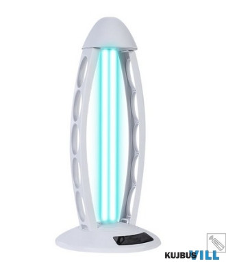 LUXERA UV70416 GERMICID UV-C ózon asztali lámpa 2G11/38W + tavir. fehér IP20