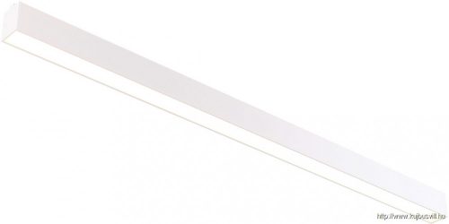 MAXLIGHT C0125 LINEARC113  MENNYEZETI SPOTLÁMPA Moc/Power: 1 x 36W LED 230V,  2700 LM, CRI80 3000KW: 113,5 cm, D: 5