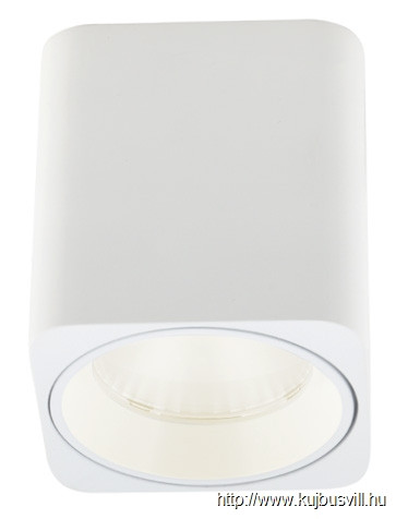 MAXLIGHT C0156 TUB  MENNYEZETI SPOTLÁMPA Moc/Power: 1 x 7W LED 230V,  572 LM, CRI 80 3000KW: 6,0 cm, D: 6,0
