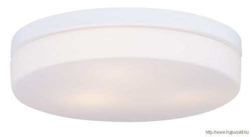 MAXLIGHT C0193 ODA  MENNYEZETI SPOTLÁMPA Moc/Power: 3 x 40W E27 230V, IP44H: 9,0 cm, Ø: 40 cmWykończenie/Deta