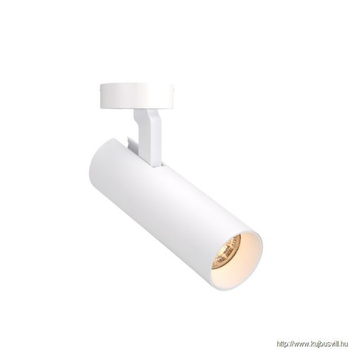MAXLIGHT C0209 SHINEMAKER  MENNYEZETI SPOTLÁMPA Moc/Power: 1 x 15W LED 230V, 1327 LM, CRI 90+, 3000KW: 17 cm, D: 5,5