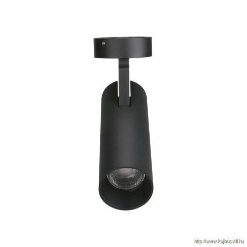 MAXLIGHT C0210 SHINEMAKER  MENNYEZETI SPOTLÁMPA Moc/Power: 1 x 15W LED 230V, 1327 LM, CRI 90+, 3000KW: 17 cm, D: 5,5