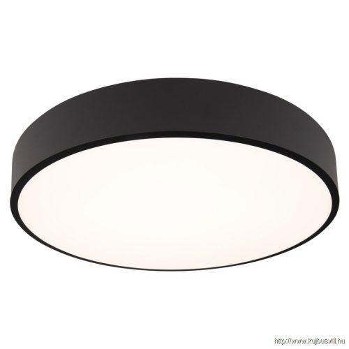 MAXLIGHT C0214 ROUNDY  MENNYEZETI SPOTLÁMPA Moc/Power: 1 x 36W LED 230V, 3852LM, CRI 90+, 4000K, IP54H: 7,0 cm,