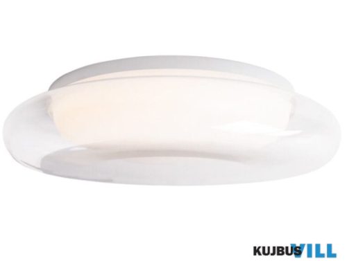 MAXLIGHT C0233 DUO  MENNYEZETI SPOTLÁMPA Moc/Power:  1 x 10W LED, 3000K, 860LMΦ: 34 cm,  H: 10 cmWykończenie/