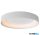 MAXLIGHT C0235 TORNADO  MENNYEZETI SPOTLÁMPA Moc/Power:  1 x 10W LED, 3000K, 860LM, 3000KΦ: 29 cm,  H: 6,5 cm Wyk