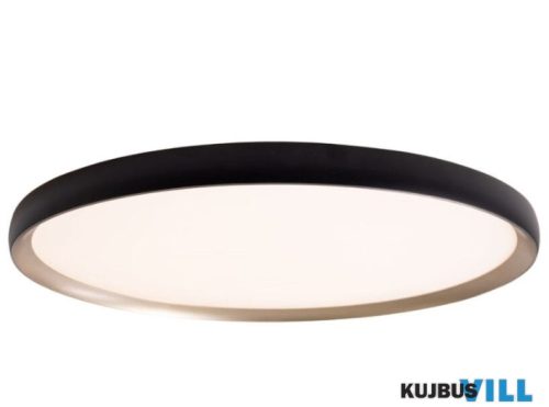 MAXLIGHT C0237 VIK C0237 MENNYEZETI SPOTLÁMPA Moc/Power:  1 x 40+5W LED, 3000K, 3690LM, 3000KΦ: 48 cm,  H:  5 cm W