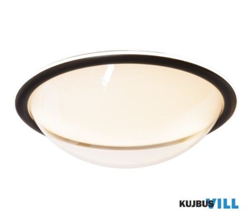MAXLIGHT C0238 LOTTO MENNYEZETI SPOTLÁMPA Moc/Power:  1 x 40W+10W LED, 3000K, 2500LMΦ: 48 cm,  H: 14 cmWykończ